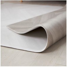 양면 놀이방매트 놀이매트 유아 아기 거실 바닥 복도 쿠션 층간소음 방지 애견 강아지 대형 특대형 어린이 집 베란다 두꺼운 북유럽 형 170 200 230 pvc 방수 안전, 6_(양면)그레이우드+화이트우드