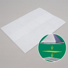 살림앤리빙 렌지후드필터 항균 주방후드필터 후드커버