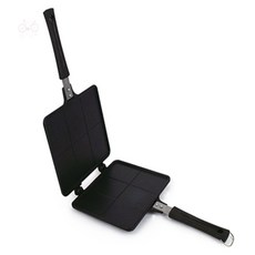 달려라 하마 양면 후라이팬 양면구이팬, 가마솥