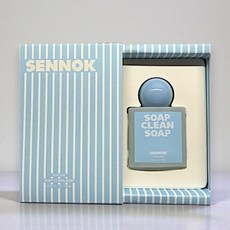 (정품)SENNOK 센녹 향수 퍼퓸 4종 택1 선물하기 좋은 향수 10ml, 1개