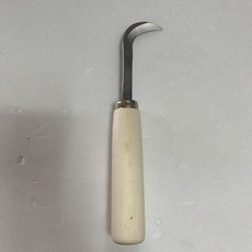 그물칼 훅칼 어망 꽃게 분리 낫칼