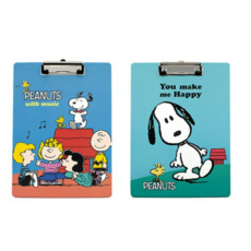 피너츠 A4클립보드, Random, 2개