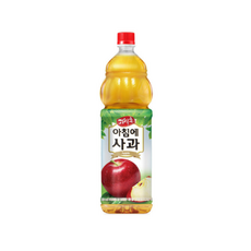 해태 과일촌 아침에 사과 1.5, 1.5L, 20개