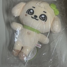 [정품]아이브 2025 미니브스쿨 팝업 미니브 오리지널 20cm 플러시 인형, 강안지(유진)