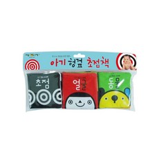 아기헝겊초점책(사은품), 1개
