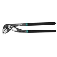 INVEN* 오우스케 파워 첼라 12인치 (워터펌프 플라이어 배관 렌치), 일반첼라, 1개