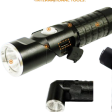 미니 휴대용 랜턴 제스트 Z-M712F, 1개