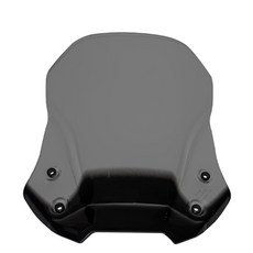 OD 스즈키 호환 브이스트롬 DL1000 튜닝 윈드가드 실드 윈드 스크린, AD01388-애쉬 높이40cm