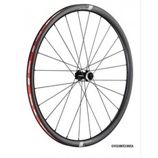 VISION SC 30 DISC 碟煞碳纖維輪組, 1個