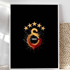 스매싱 펌킨스 밴드 포스터 스티커 방수 종이 커피 하우스 홈 데코, 1개, 3. z6