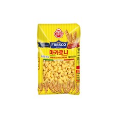 오뚜기프레스코 마카로니, 500g, 1개