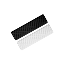 히키스 국산 모던 심플 미니 물빠짐 식기 컵 건조 트레이 소형 중형, 화이트 S, 1개