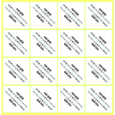 시트 리무벌 양면 타일 스티커 삼각 접착 타일 데코 스티커 32p, 30개