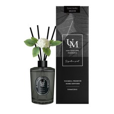 유멜 프리미엄 실내용 디퓨저, 일랑일랑, 510ml, 2개