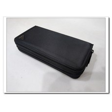 台灣設計品牌 雙拉長夾 皮夾 多夾層 大容量 零錢包 名片夾