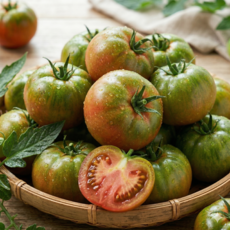 금토끼상점 산지직송 대저농협인증 짭짤이 토마토, 1박스, 대저토마토 5kg (특품 L-2L)