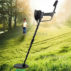 地下金屬探測器高精度考古探寶儀防水加深金銀銅探測器, 【虧本充量】GT660指針款不含禮包, 1個