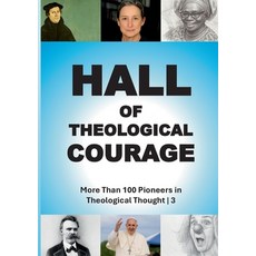 (英文圖書)Hall of Theological Courage 3: More Than 100 Pioneers in Theological Thought (3/4) 平裝版, Bod - Books on Demand, 英文
