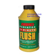 ABRO 라디에이터 세척제 354ml / 라지에이터 10분 세정제, 1개, 공용