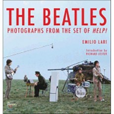 The Beatles : Photographs from the Set of Help!, Rizzoli International Publi...