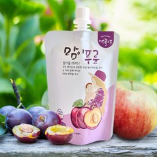 국산 푸룬 주스 맘이푸룬, 20개, 80ml