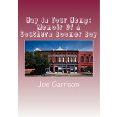 (영문도서) Hay In Your Hemp: Memoir Of A Southern Boomer Boy Paperback, Createspace Independent Pub..., English, 9781729549926