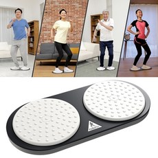 뱃살 전신 코어 옆구리 집중 실내운동기구 파워핏슬렌더 허리회전 트위스트 체지방 연소 유산소 복근, 파워핏, 1개