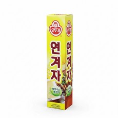 매일itM 튜브 연겨자(튜브 오뚜기 100g)X4, 100g, 4개