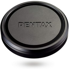 PENTAX O-LW54A [HD PENTAX-FA 43mmF1.9 PENTAX-FA 77mmF1.8 펜탁스 렌즈 캡 블랙, 1개