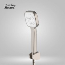 리비어 샤워기 헤드 MGJA012 크롬 무광 사틴 핸드스프레이 아메리칸스탠다드 더타일, 1개, 리비어 사틴 매트