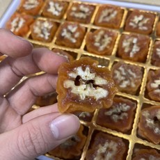 명품 영동 곶감 호두말이 선물세트, 1세트, 20구