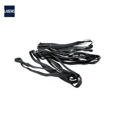 이너스마켓 고무줄 6골 질긴 고무줄 강아지기저귀고정밴드 천기저귀고무줄, 흰색