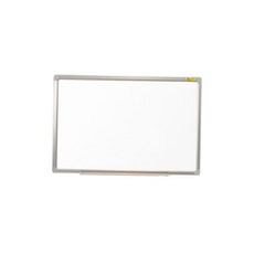 사이즈 알루미늄 일반형 마카 화이트보드 30cm 40cm 59000EA 1EA, 본상품