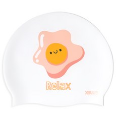 XBLUE XBL-3201 Relax X 藍色矽膠泳帽 泳帽 MG