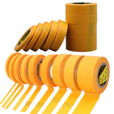 프라홈 모델링 프라모델 도색 마스킹 용품, 테이프 0.6 0.8 10 12 15 18 24mm, 1개