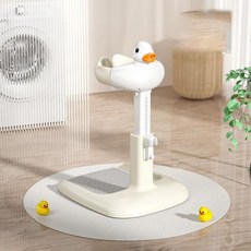 아기샤워핸들 아기욕조 욕실놀이 유아 아기 목욕 스탠드 조정 가능한 좌석 샤워 서 지원 어린이 장치 가정용 사용, 2)khaki