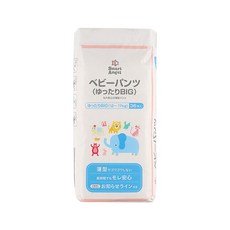 Smart Angel 嬰兒紙尿褲 (L) 適用 8-12kg 44片裝, 36RPM_COUNT