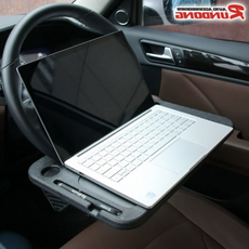 홈엔모어 자동차 핸들테이블, 자동차핸들테이블블랙