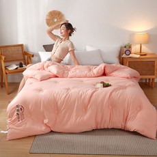 원면 콩 섬유 이불 순면 콩 이불 이불 솜 이불 심 이불 사계절 이불 선물 이불