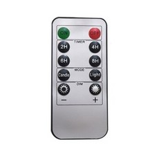 하이아트 전자초전용 리모컨, 리모컨1개