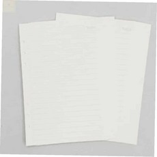 바인더속지 6공 A5 다이어리 투두리스트 속지