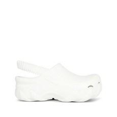 GCDS 로고 디테일 슬라이더 샌들