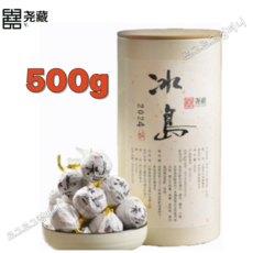 요장 빙도 생타 린창 백년고수 소타차 보이차 생차 용주차 연도갱신중 총500g, 500g, 1개, 1개입