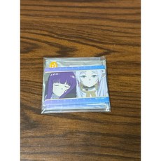 葬送的芙莉蓮 方形徽章 vol1 芙莉蓮 欣梅爾 辛美爾 費倫 菲倫 修塔爾克 贊恩 修塔爾茲 弗蘭梅, 1個, 7