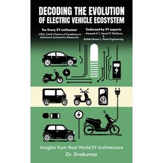 (英文圖書)Decoding the Evolution of Electric Vehicle Ecosystem: Insights from Real World E... 精裝版, Notion Press, 英文
