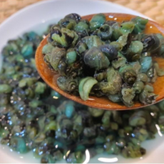 강원도 영월 깐다슬기 300g+300g (2팩) /다슬기살 55%(국내산) 다슬기육수 45%, 2개, 300g