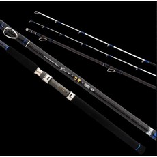 寸真 TSUEN CHEN 刀擊雙尾石斑竿 海釣場專用 雙竿尾, 刀擊雙尾 30/50-300 10尺
