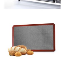 耐熱 透氣 烤墊 洞洞烤墊 格紋烤墊 閃電泡芙 烘焙烤盤墊, 1個, 透氣洞洞烤墊 42*30cm