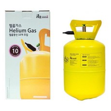 헬륨가스 7L (풍선10개용), 빠른배송