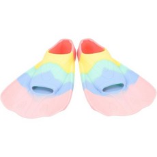 POPETPOP 다이빙 플리퍼 수영장 핀 수영 발 1915220, 11.5, Modern